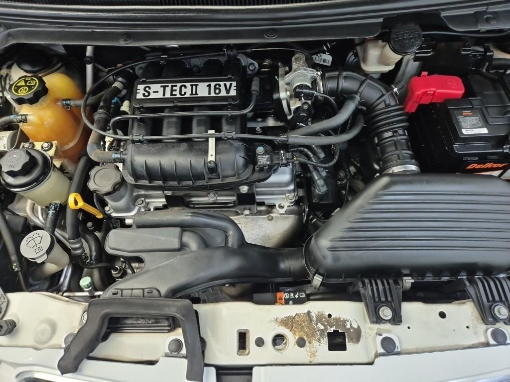 2014 CHEVROLET(GM) SPARK 