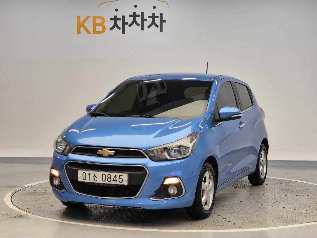 2016 CHEVROLET(GM) THE NEXT SPARK 