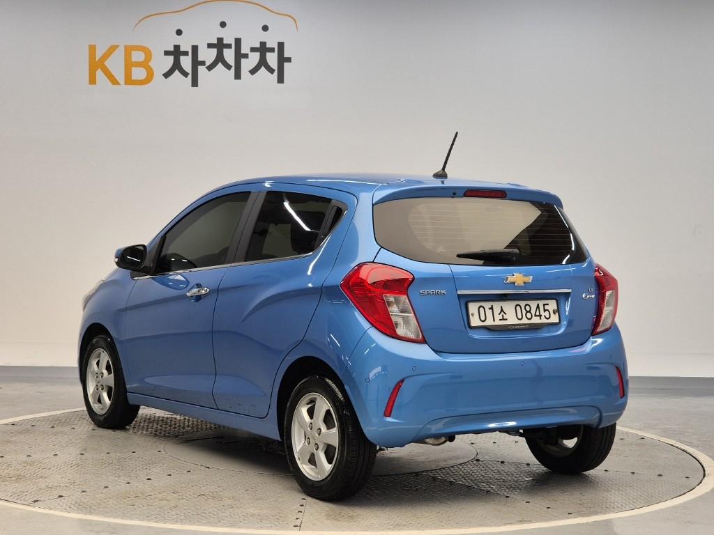 2016 CHEVROLET(GM) THE NEXT SPARK 