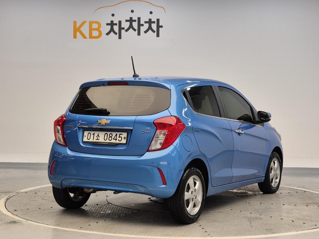 2016 CHEVROLET(GM) THE NEXT SPARK 