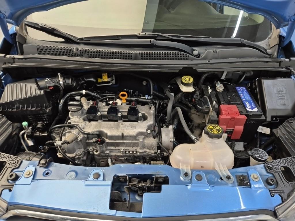 2016 CHEVROLET(GM) THE NEXT SPARK 