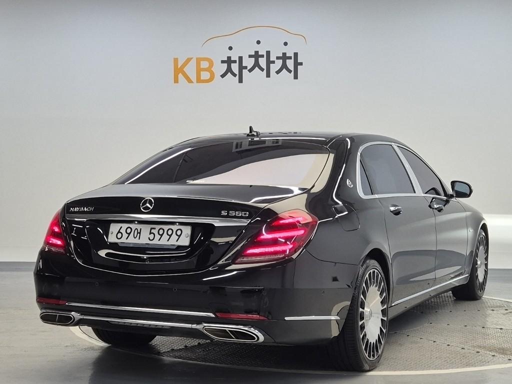 2019 BENZ S CLASS (6Gen) 