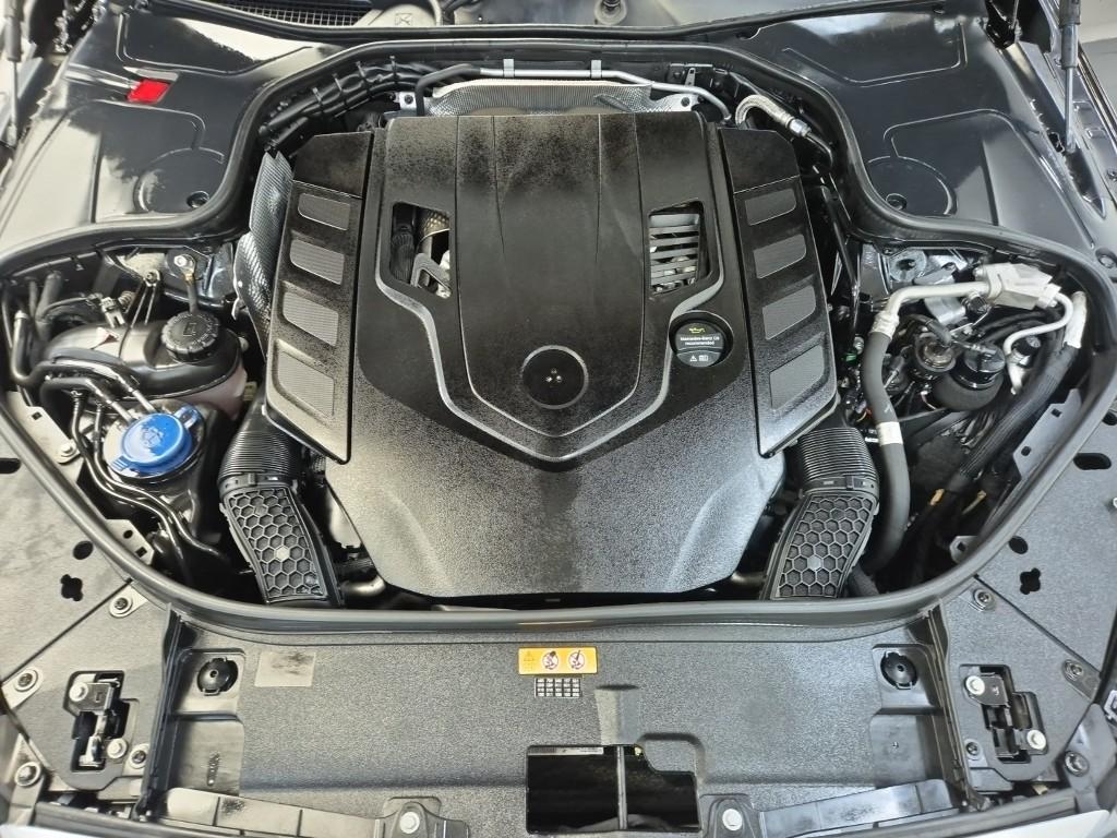 2019 BENZ S CLASS (6Gen) 