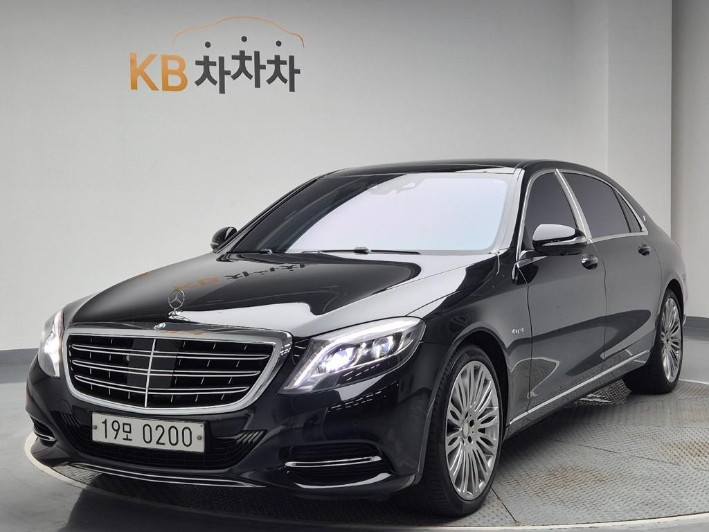 2016 BENZ S CLASS (6Gen) 