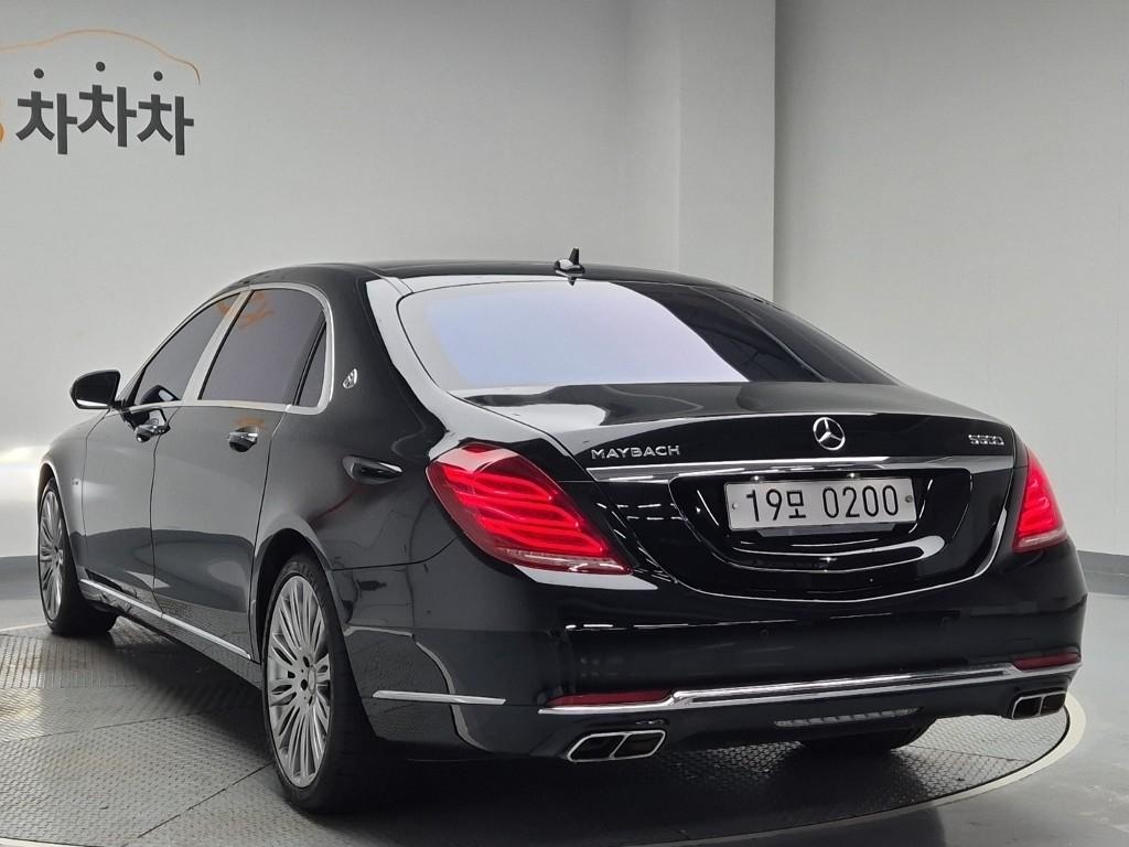 2016 BENZ S CLASS (6Gen) 
