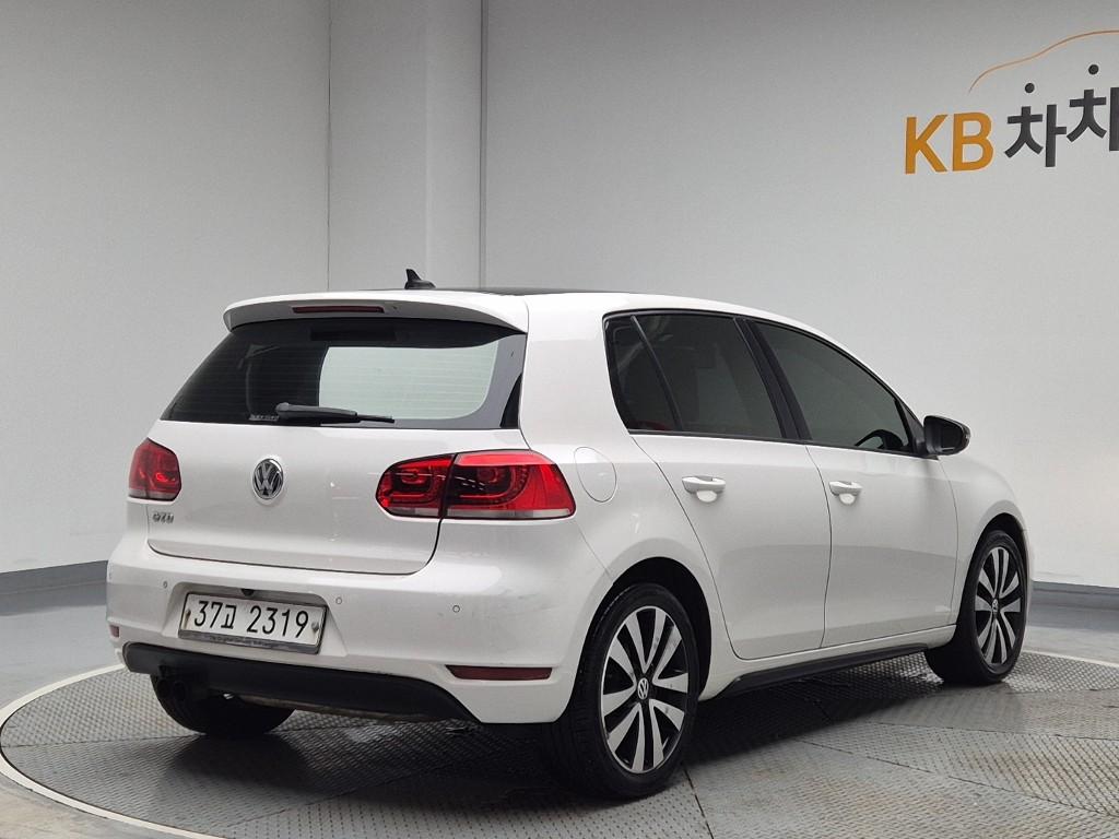 2013 VOLKSWAGEN GOLF (6Gen) 