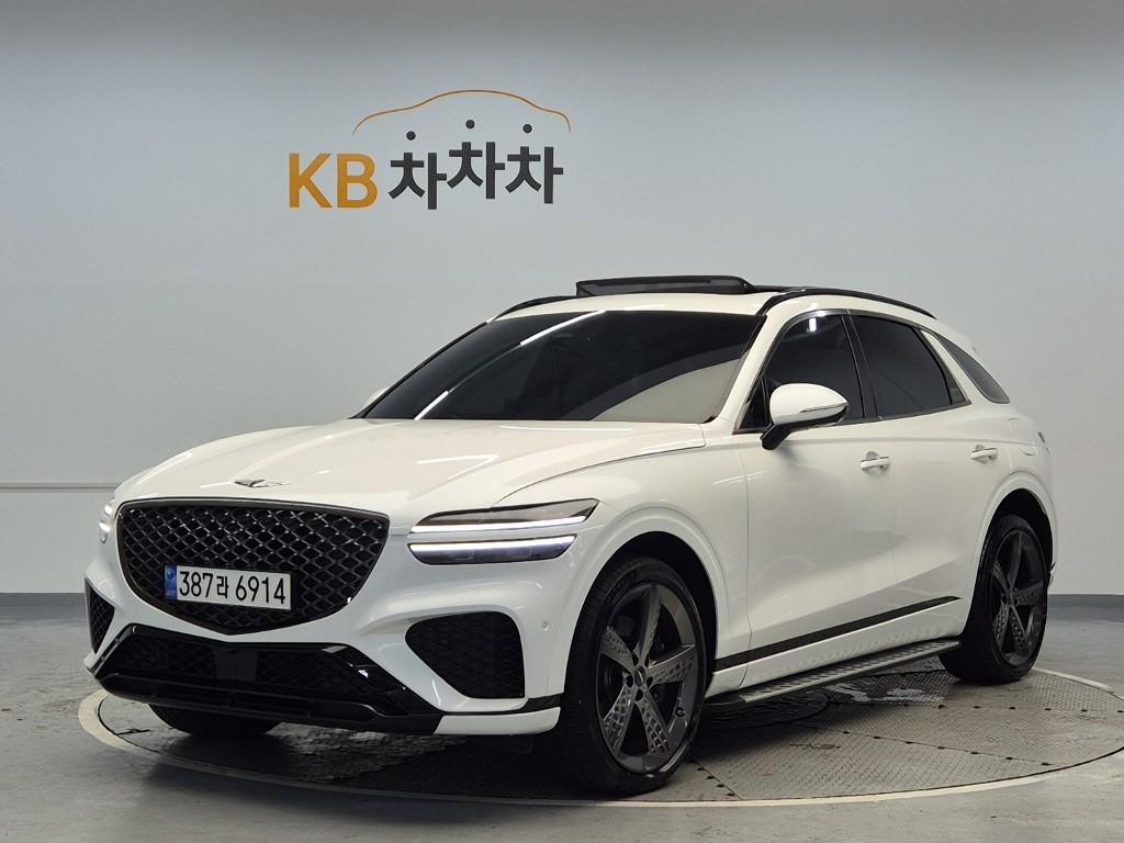 2024 GENESIS GV70 