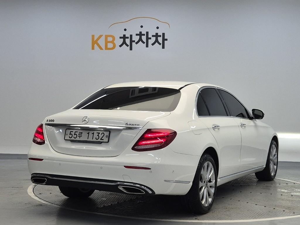 2018 BENZ E CLASS (5Gen) 