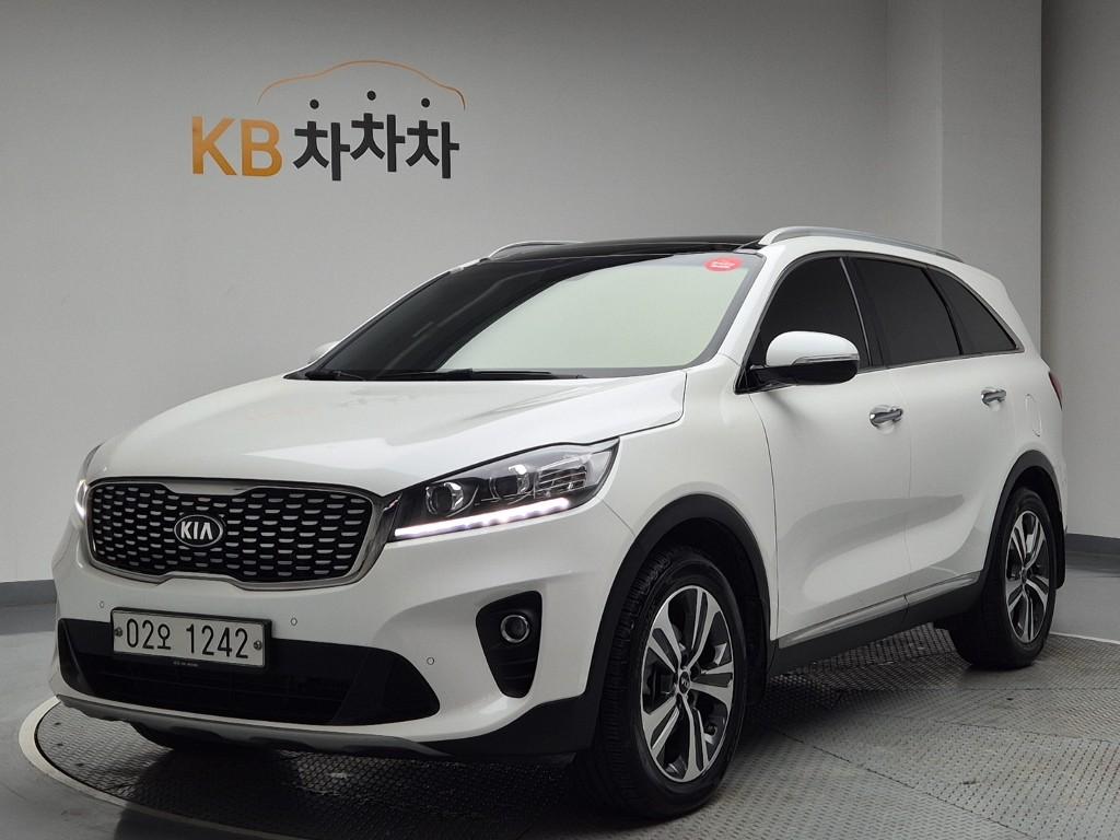 2018 KIA THE NEW SORENTO 