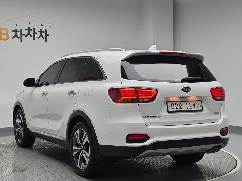 2018 KIA THE NEW SORENTO 