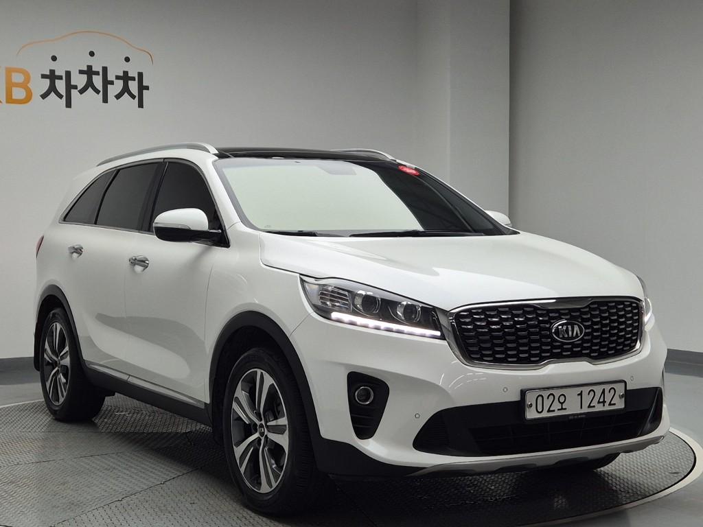 2018 KIA THE NEW SORENTO 