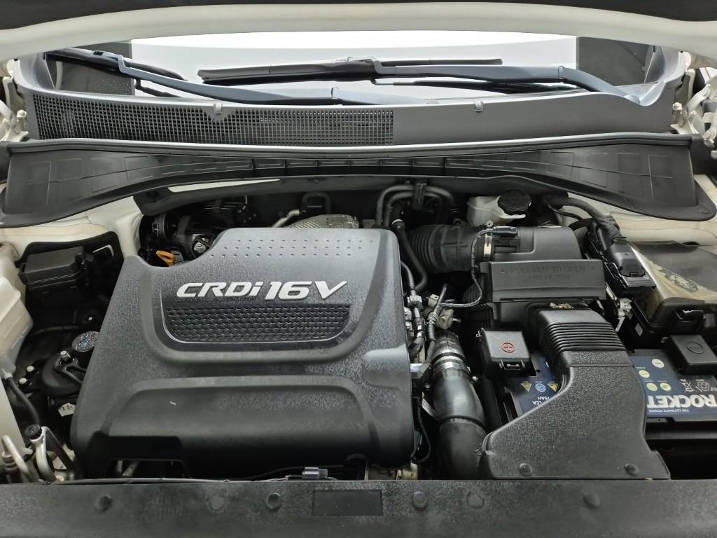 2018 KIA THE NEW SORENTO 