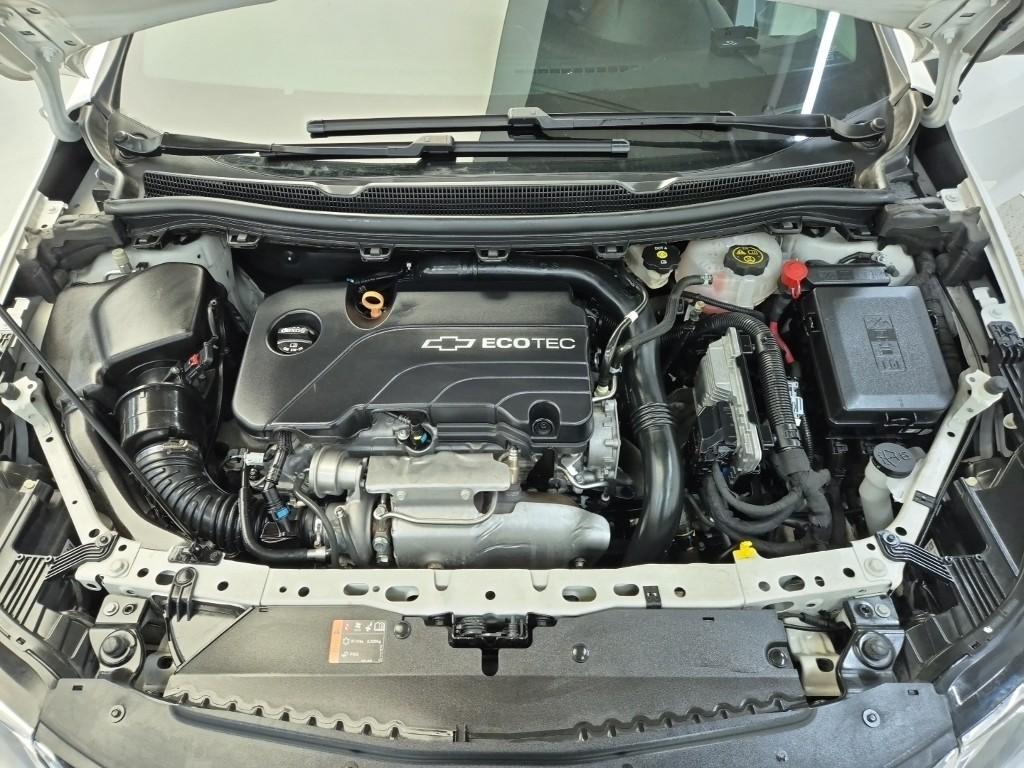 2017 CHEVROLET(GM) ALL NEW CRUZE 