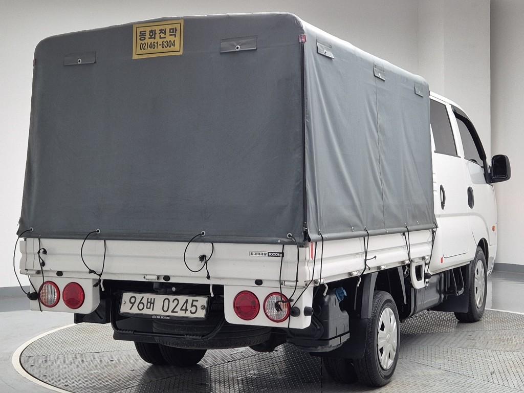 2020 KIA THE NEW BONGO 3 (CARGO) 