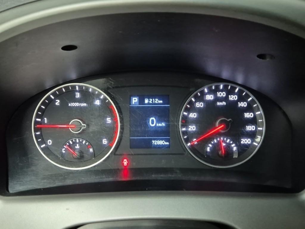 2020 KIA THE NEW BONGO 3 (CARGO) 