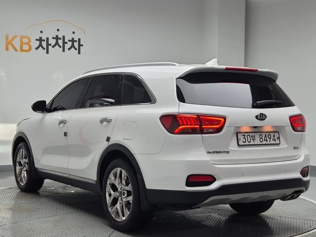2020 KIA THE NEW SORENTO 