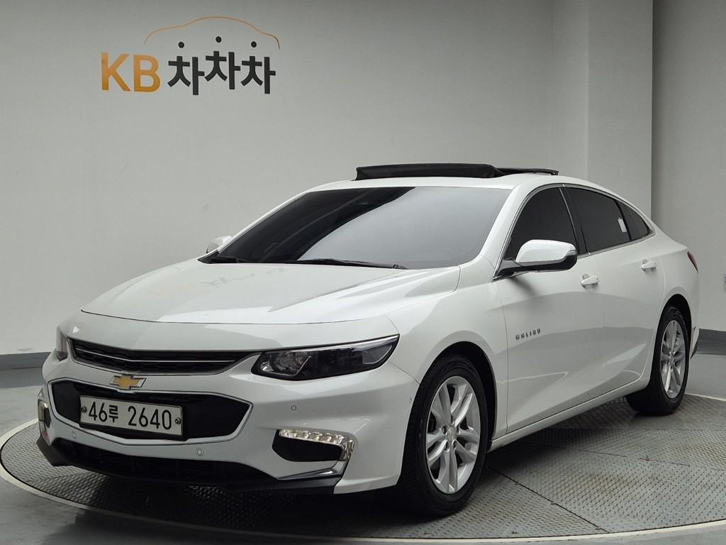 2017 CHEVROLET(GM) ALL NEW MALIBU 