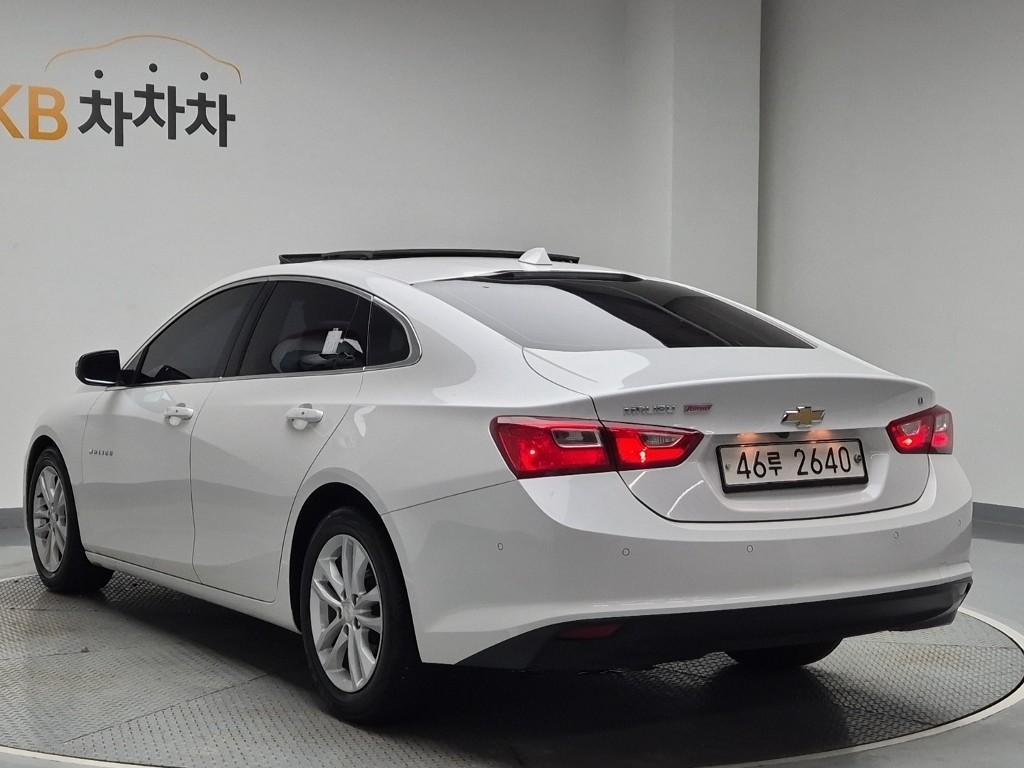 2017 CHEVROLET(GM) ALL NEW MALIBU 