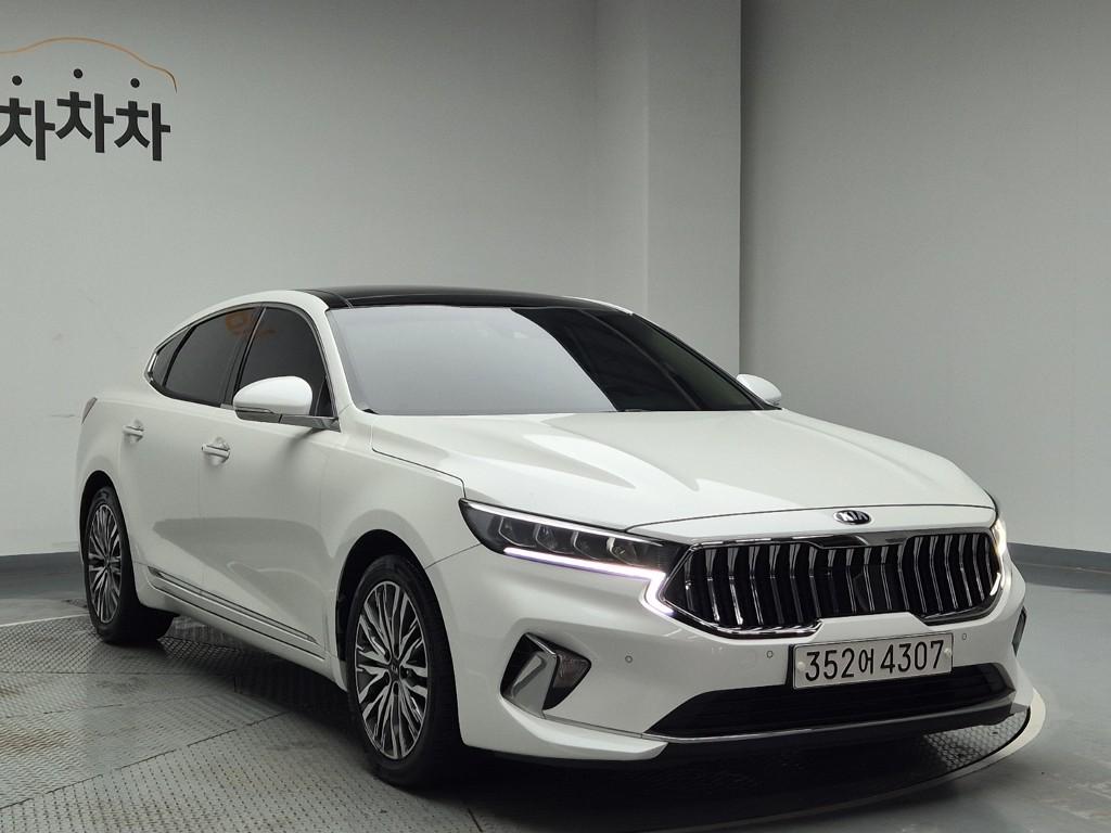 2020 KIA K7 PREMIER 