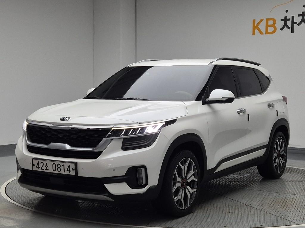2020 KIA SELTOS 