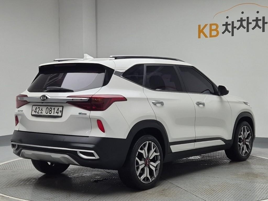 2020 KIA SELTOS 