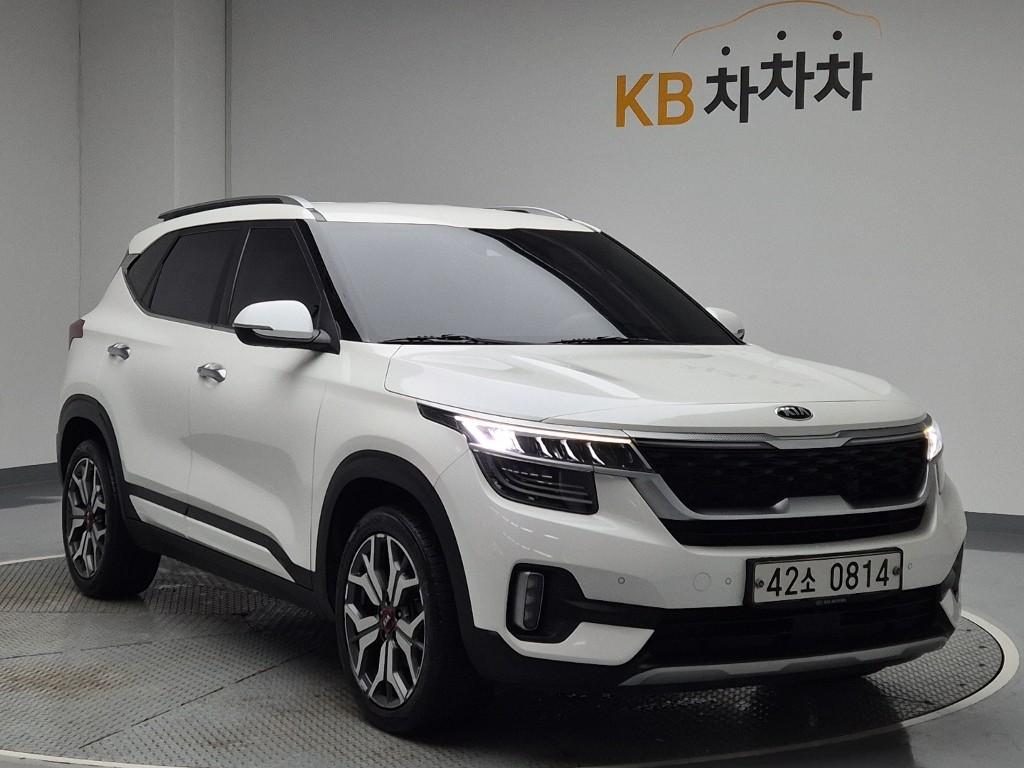 2020 KIA SELTOS 