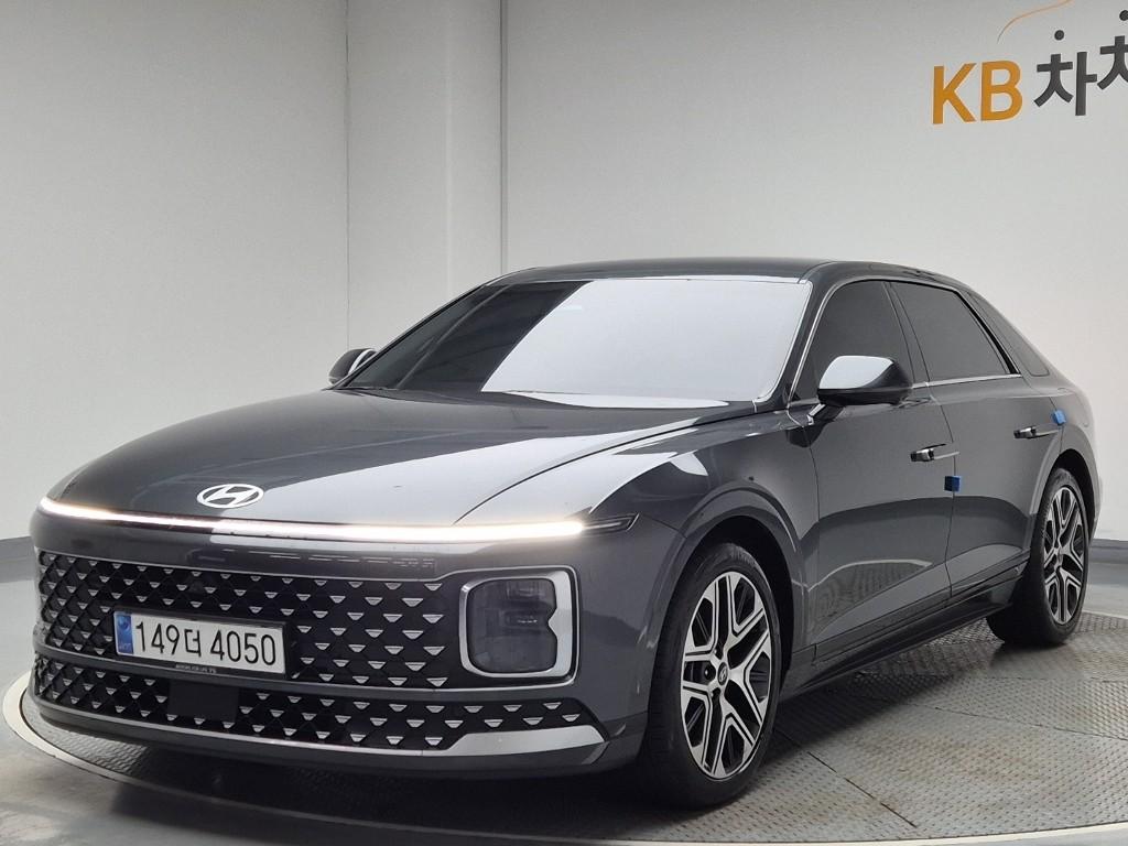 2023 HYUNDAI THE ALL NEW GRANDEUR 