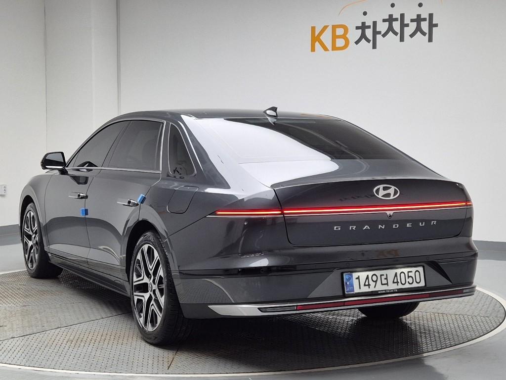 2023 HYUNDAI THE ALL NEW GRANDEUR 