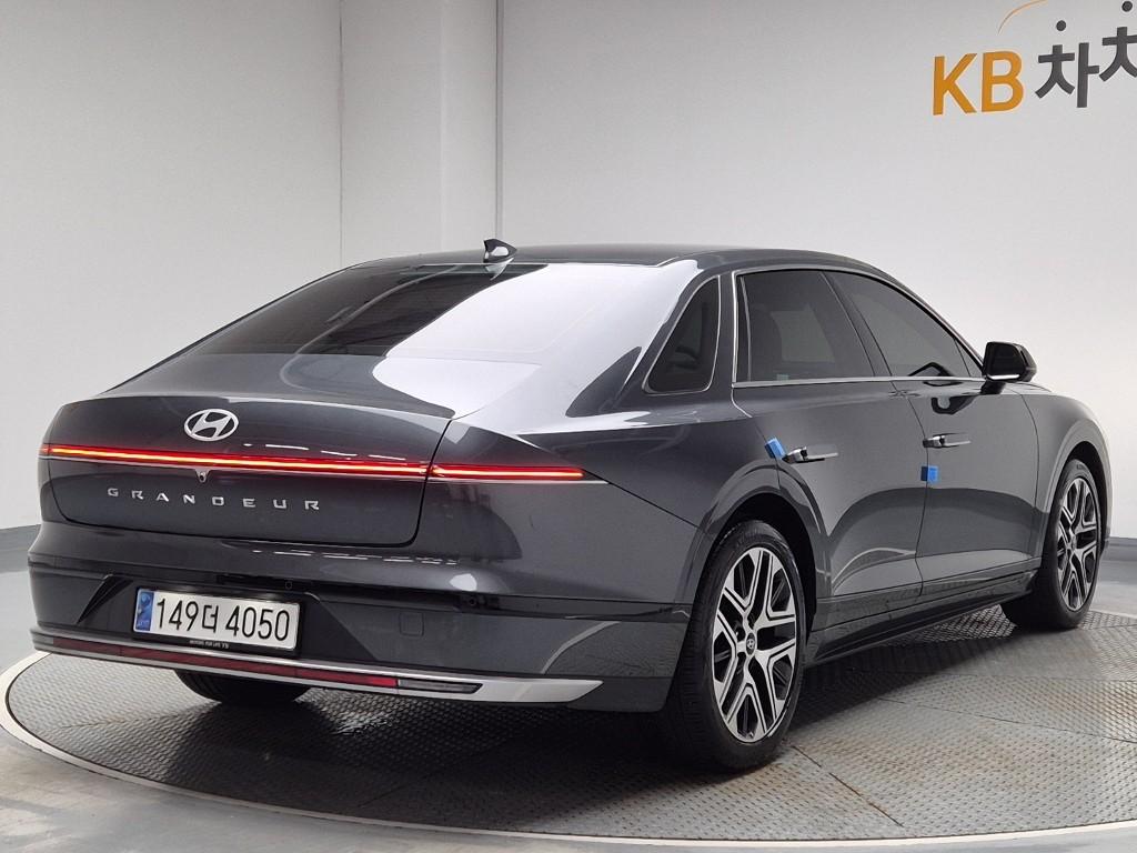 2023 HYUNDAI THE ALL NEW GRANDEUR 