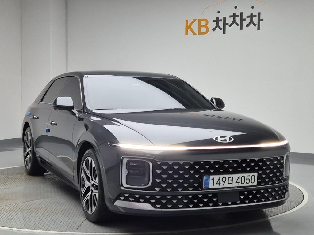 2023 HYUNDAI THE ALL NEW GRANDEUR 