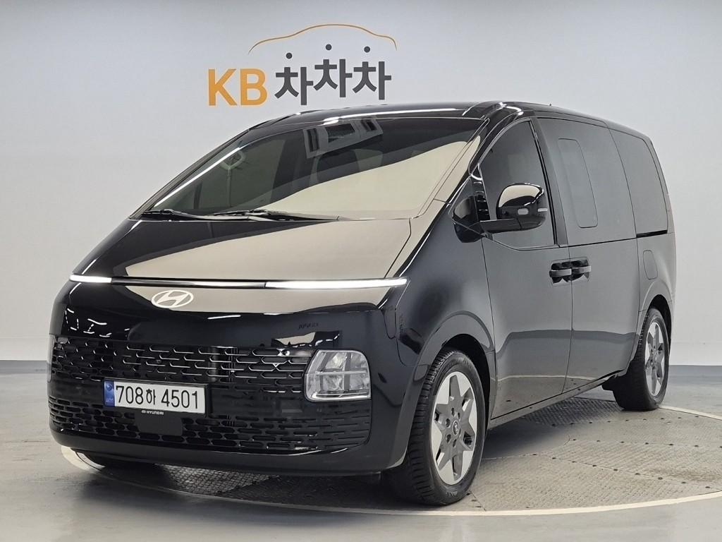 2025 HYUNDAI STARIA 
