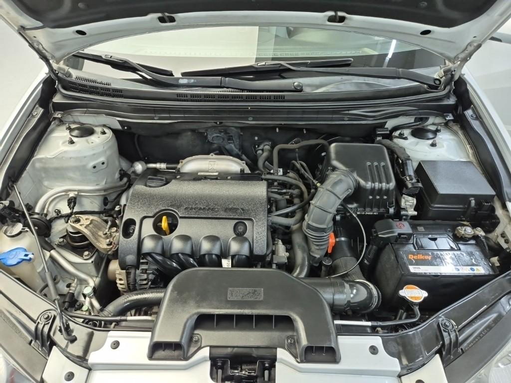 2010 HYUNDAI AVANTE HD 