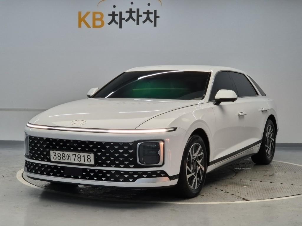 2023 HYUNDAI THE ALL NEW GRANDEUR 