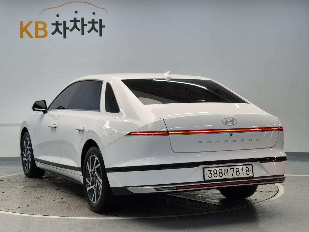 2023 HYUNDAI THE ALL NEW GRANDEUR 