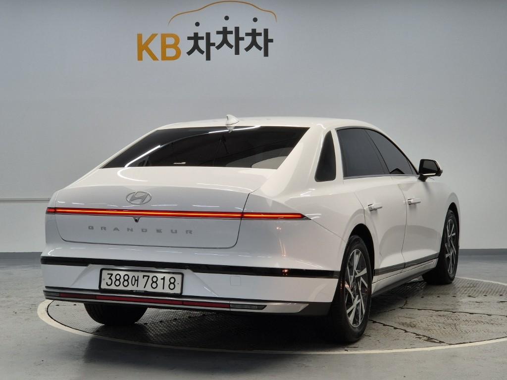 2023 HYUNDAI THE ALL NEW GRANDEUR 