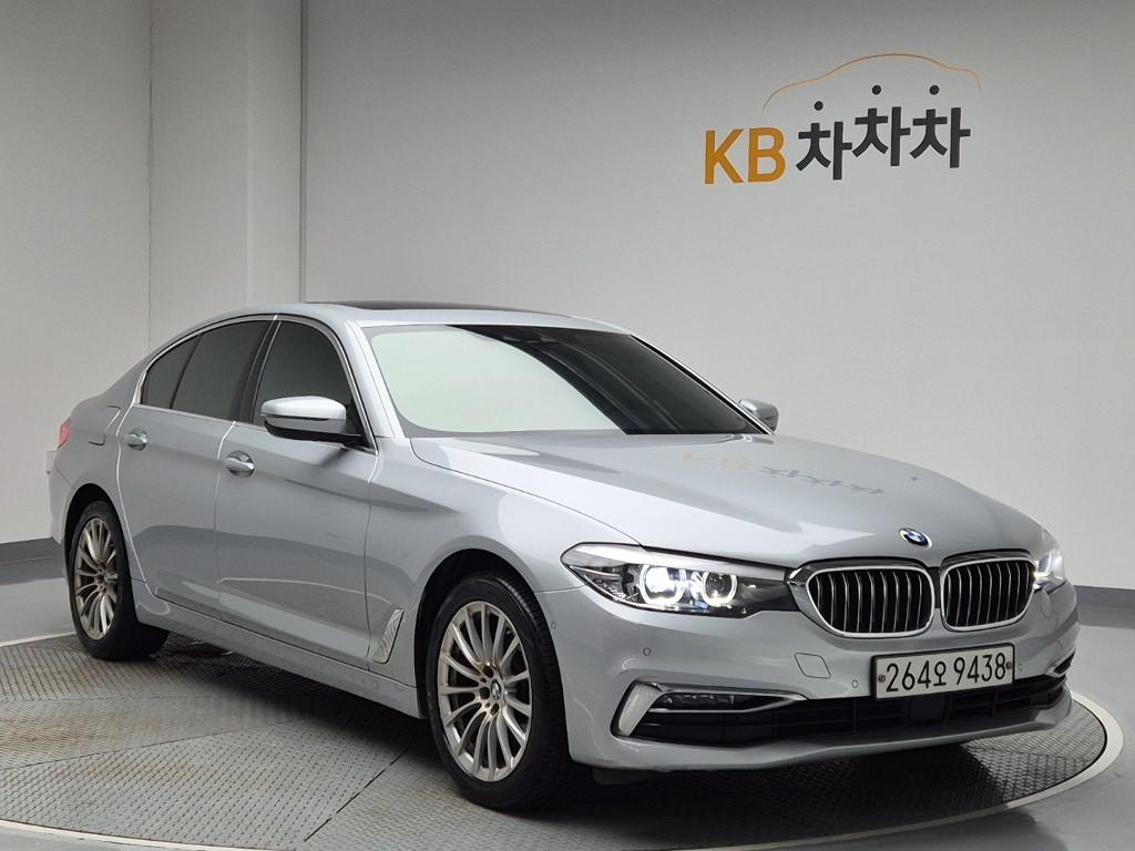 2020 BMW 5 SERIES (7Gen) 