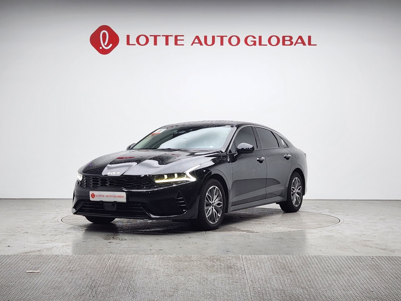 2023 KIA K5 HYBRID (3Gen) 2.0 HEV Noblesse