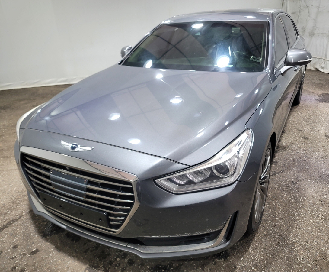 2016 GENESIS EQ900 