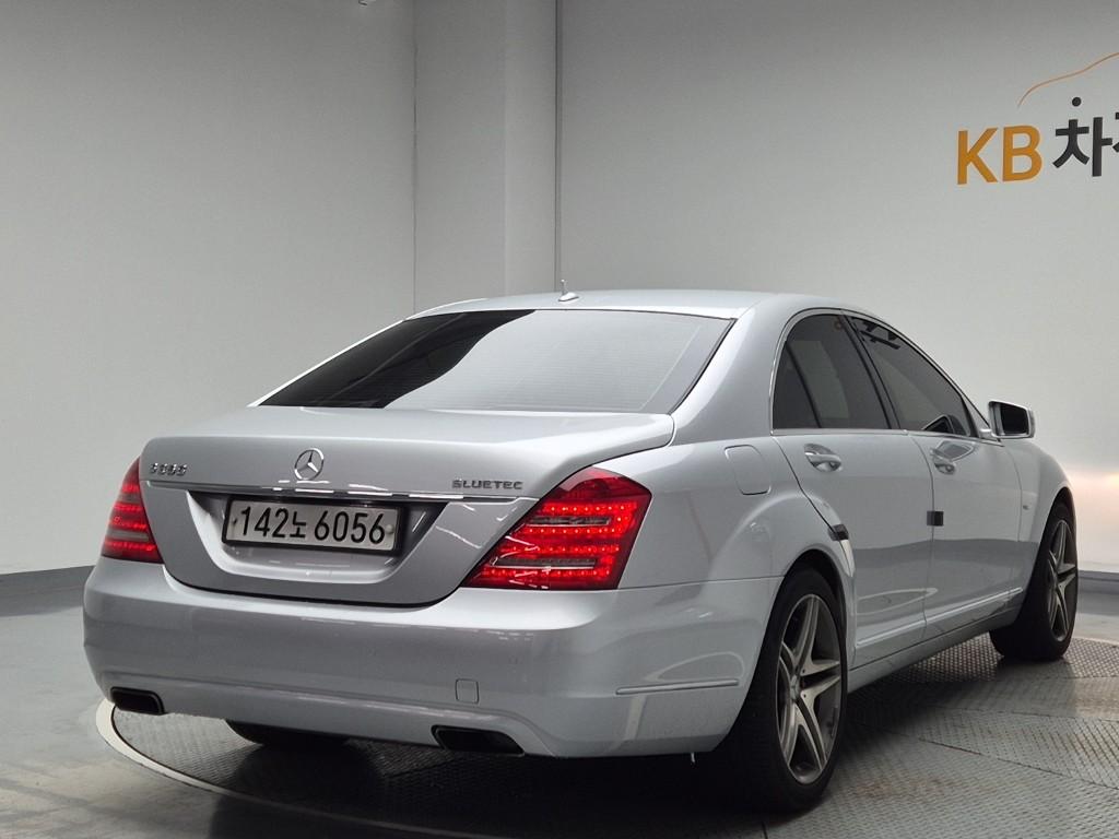 2012 BENZ S CLASS (5Gen) 