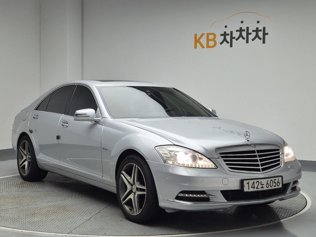 2012 BENZ S CLASS (5Gen) 