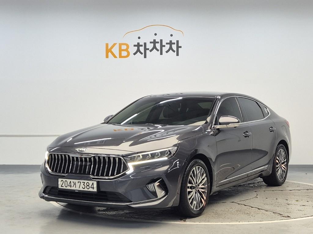 2020 KIA K7 PREMIER 