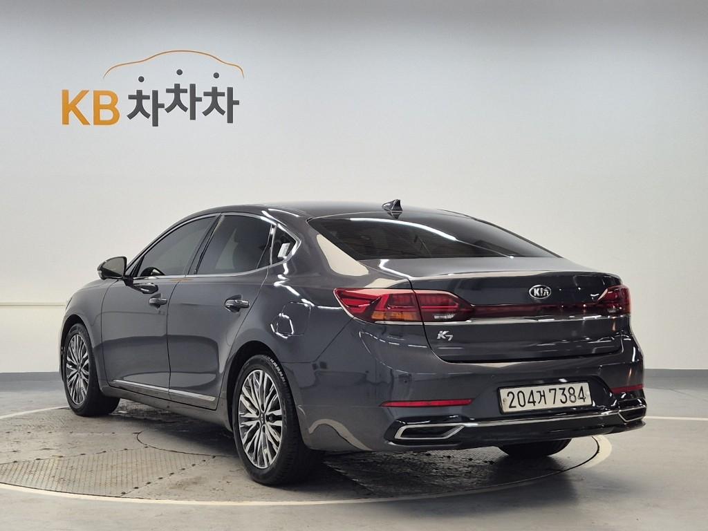 2020 KIA K7 PREMIER 