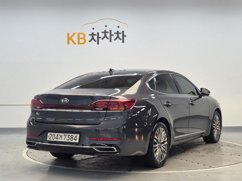 2020 KIA K7 PREMIER 