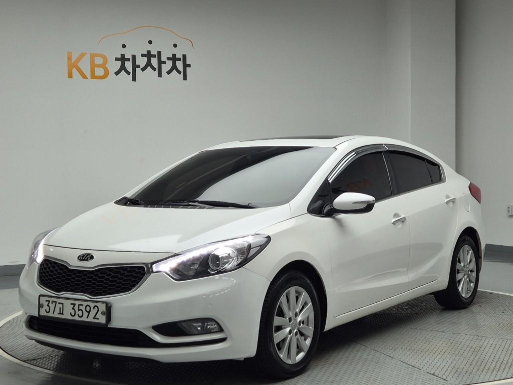 2015 KIA K3 