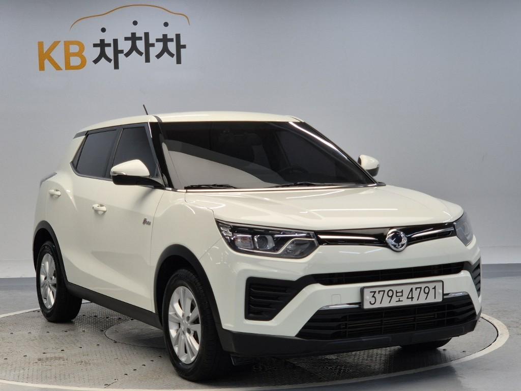 2020 SSANGYONG VERY NEW TIVOLI 