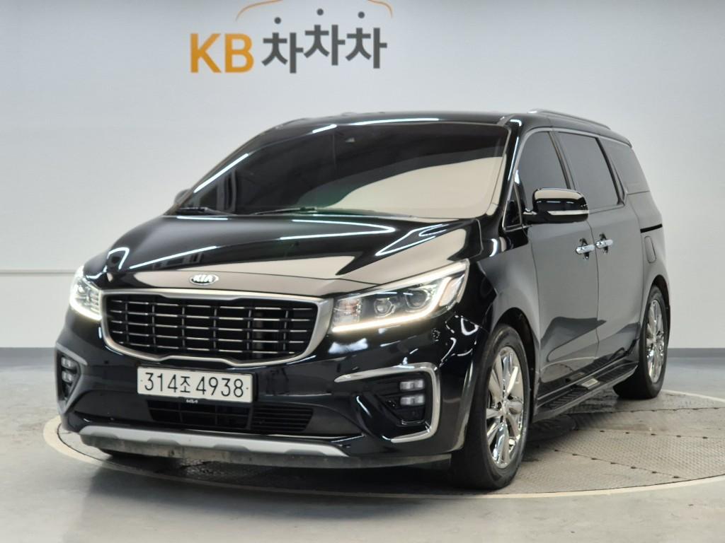 2020 KIA THE NEW CARNIVAL 