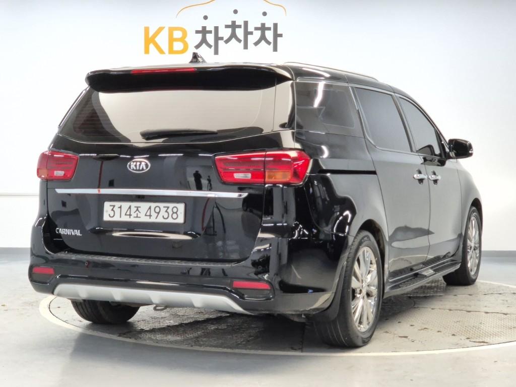 2020 KIA THE NEW CARNIVAL 