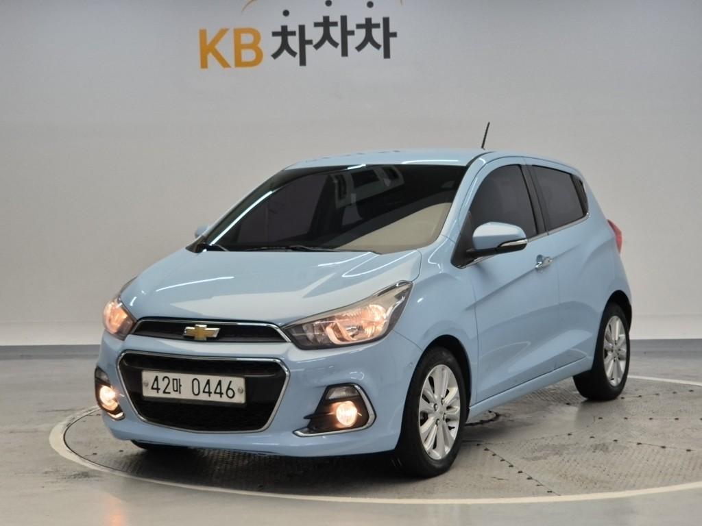 2016 CHEVROLET(GM) THE NEXT SPARK 