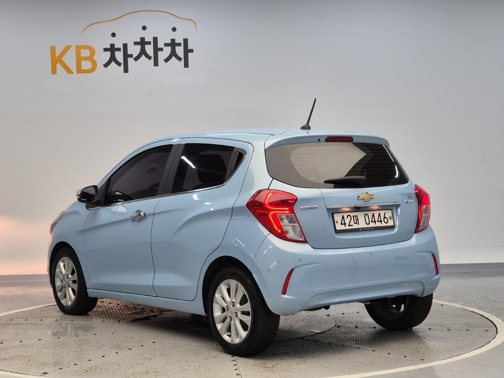 2016 CHEVROLET(GM) THE NEXT SPARK 