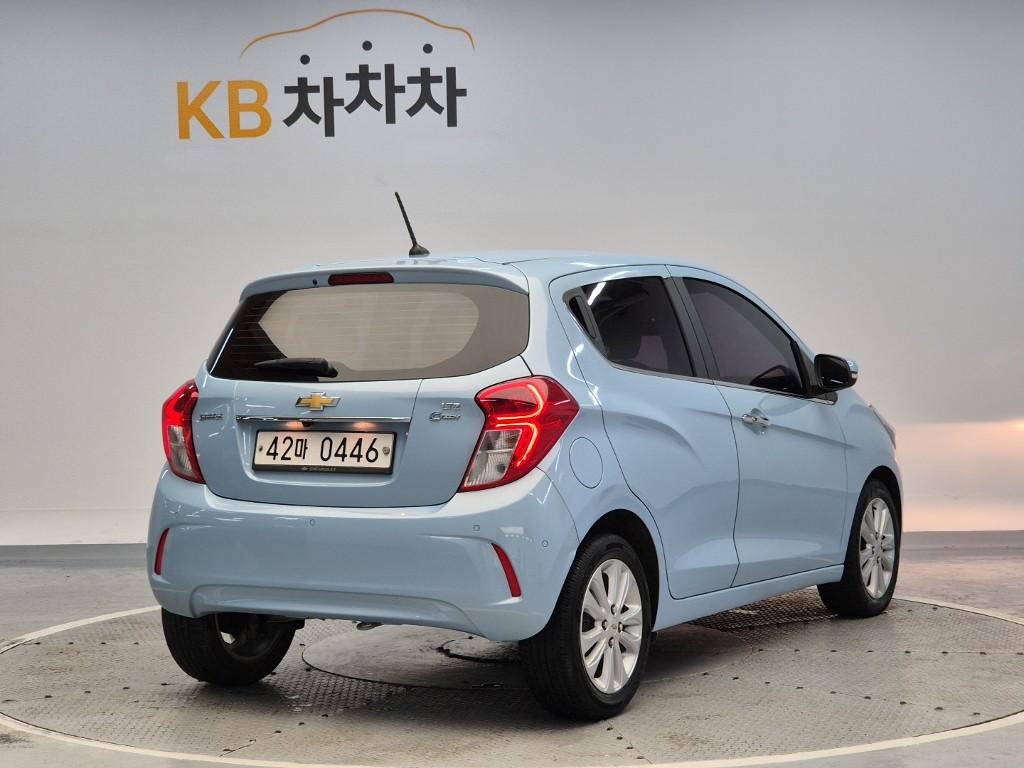 2016 CHEVROLET(GM) THE NEXT SPARK 